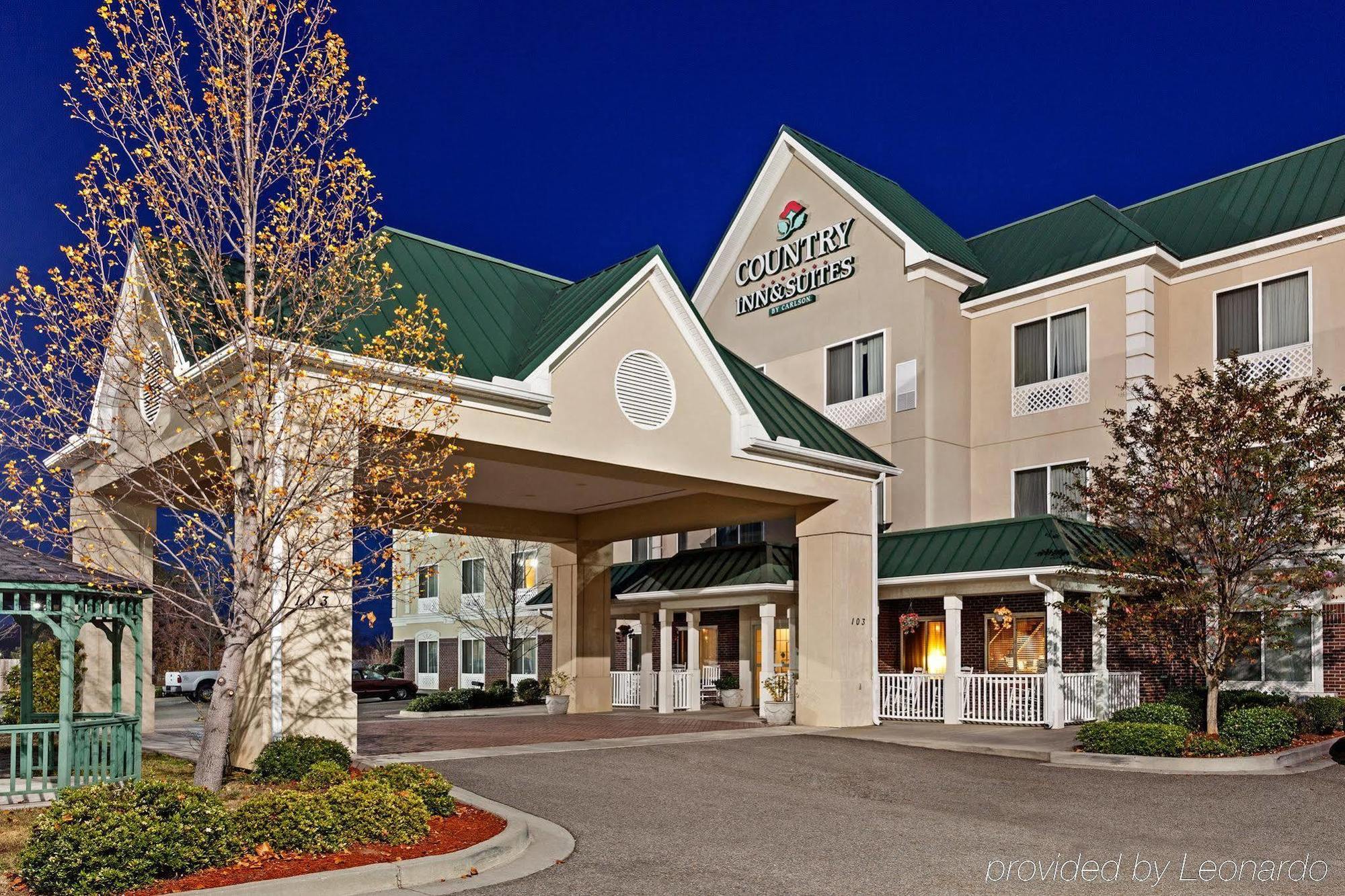 Country Inn & Suites By Radisson, Augusta At I-20, Ga Exterior foto